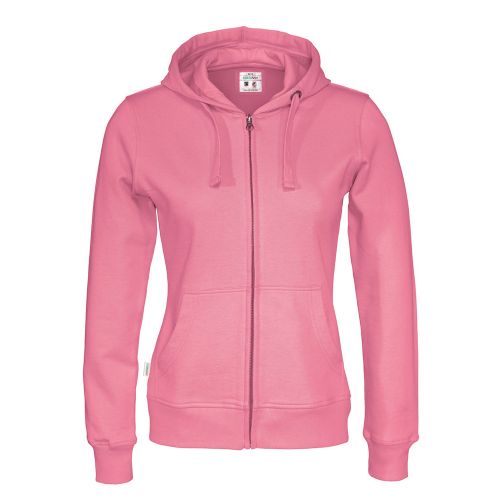 Hoodie vest dames - Afbeelding 6